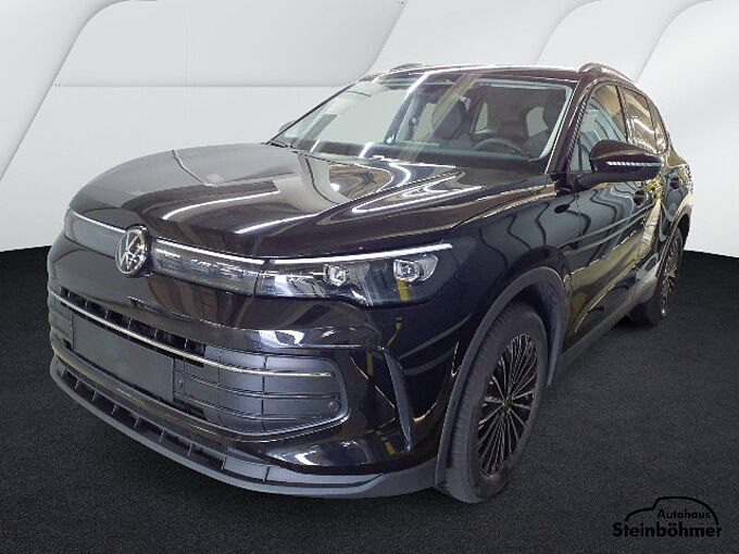 Volkswagen Tiguan Life 2.0TDI DSG LEDPlus NAV AHK ACC