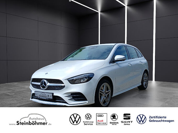 Mercedes-Benz B 250 e AMG Line Leder Navi AHK