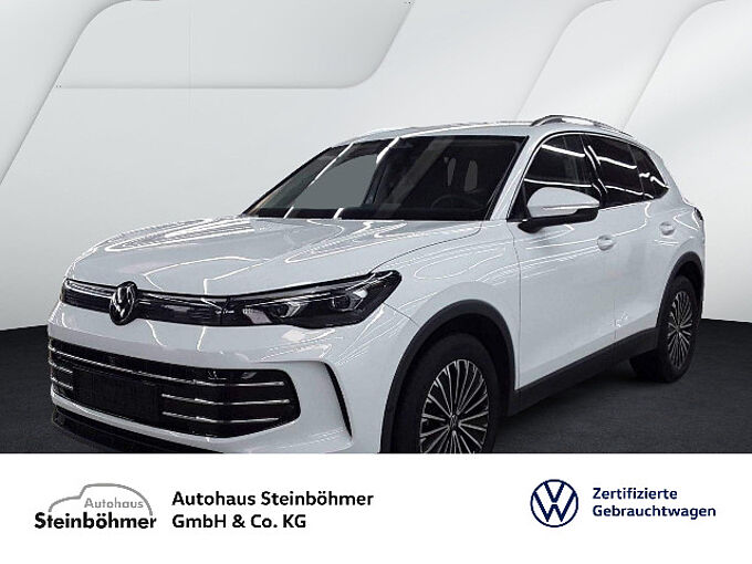 Volkswagen Tiguan Elegance 1.5eTSI Navi AHK IQLight Kamera