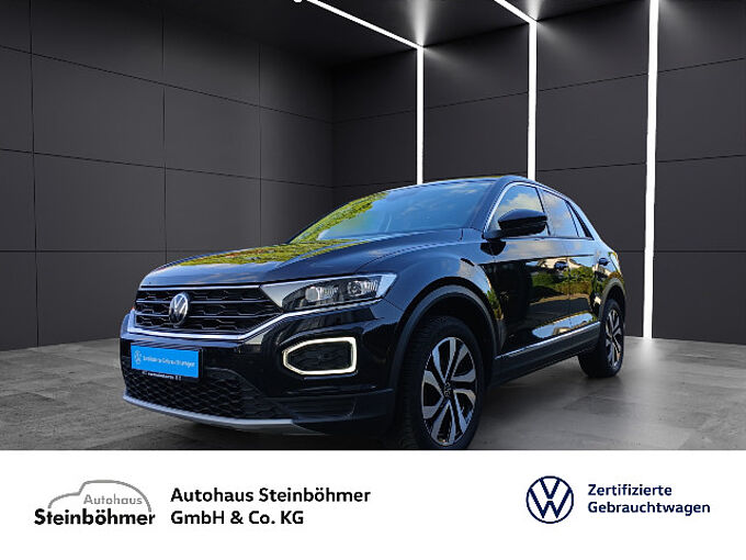 Volkswagen T-ROC Active 1.0 TSI LED NAVI ACC Kamera
