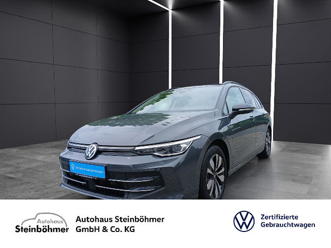 Volkswagen Golf Variant Goal 1.5eTSI DSG Navi AHK LED 