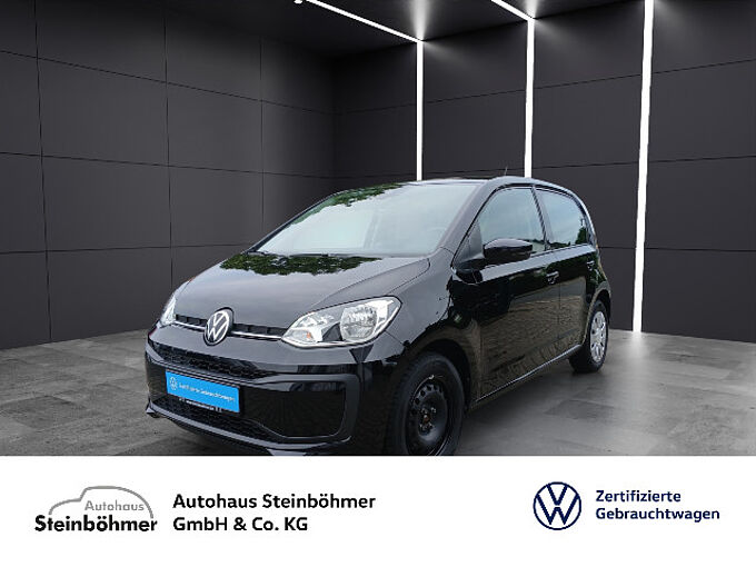 Volkswagen up! move up! 1.0 MPI Klima Bluetooth