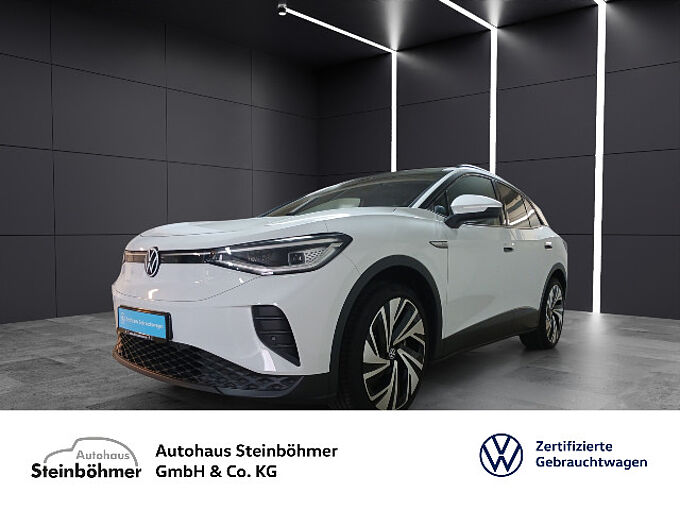 Volkswagen ID.4 Pro Performance AHK Pano DCC HUD Wärmepumpe 