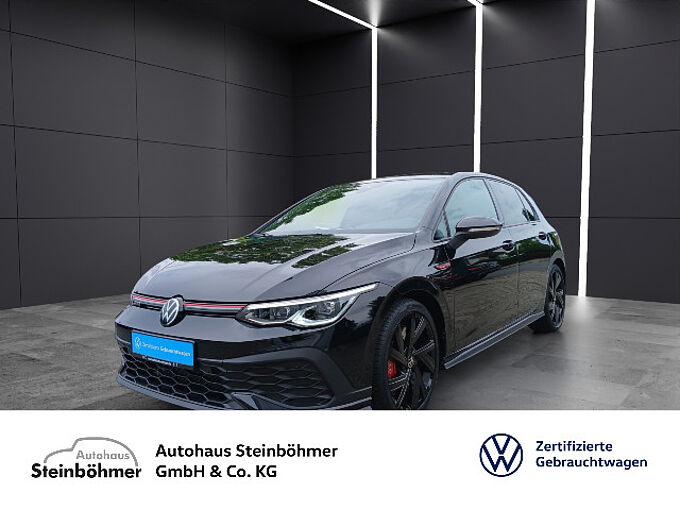 Volkswagen Golf GTI Clubsport DSG Navi LED 18Zoll 