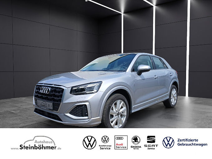 Audi Q2 30 1.0TFSI advanced Panorama Matrix LED