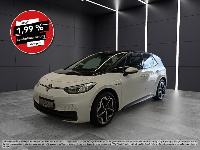 Volkswagen ID.3 Pro Performance LED NAV RearView SHZ Andoya