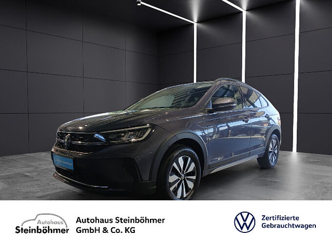 Volkswagen Taigo Move 1.0TSI LED AppConnect Sitzhzg 