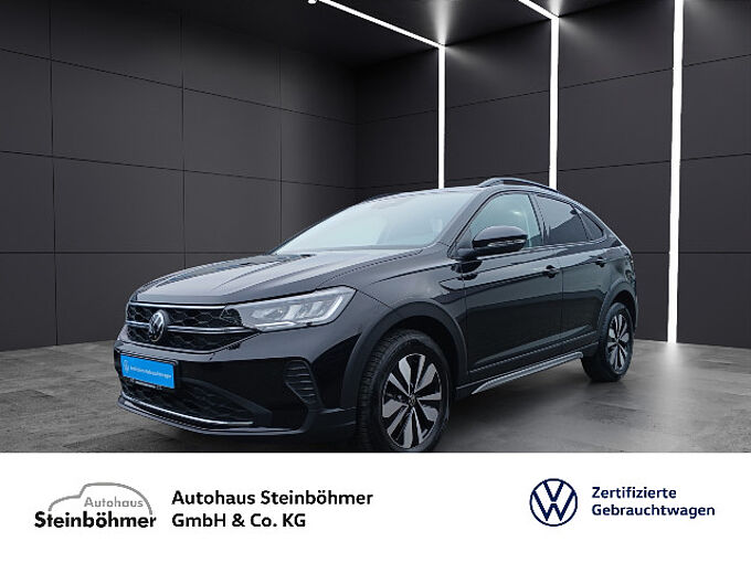 Volkswagen Taigo GOAL 1.0TSI LED AppConnect Sitzhzg 