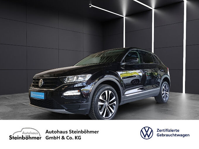 Volkswagen T-Roc 1.0TSI IQ.DRIVE Navi ACC Blind Spot