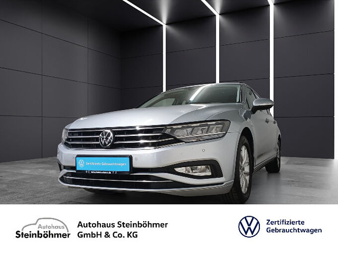 Volkswagen Passat Variant Business 2.0TDI DSG Navi LED AHK