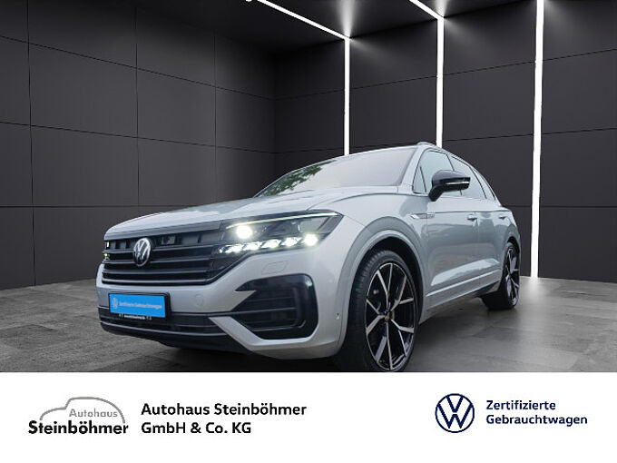 Volkswagen Touareg 3.0 V6 TDI R-Line Black Style AHK Pano 