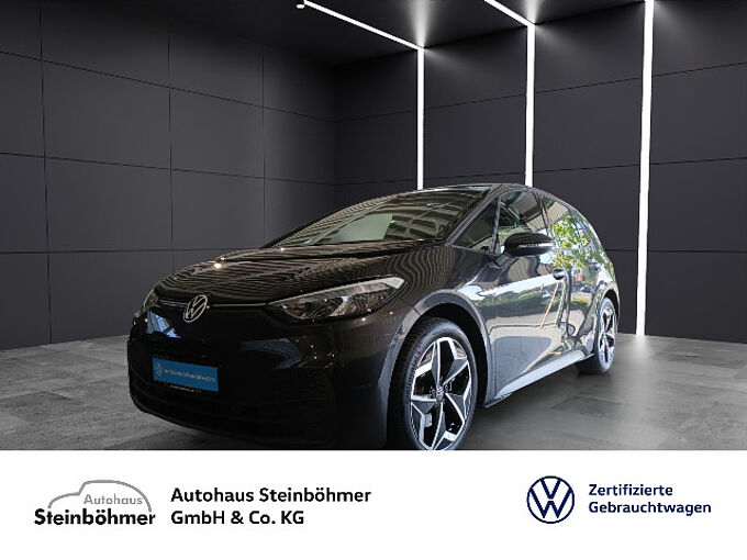 Volkswagen ID.3 Pure Performance Navi Pro LED 19 ALU 