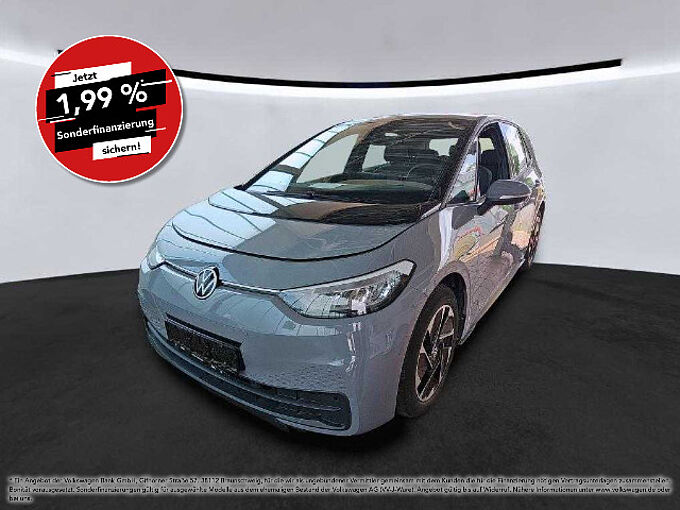Volkswagen ID.3 Pure Performance AppCon NAVI CCS 