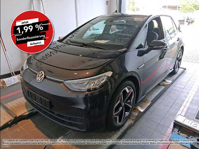 Volkswagen ID.3 Pure Performance Andoya NAVI ACC AppCon 
