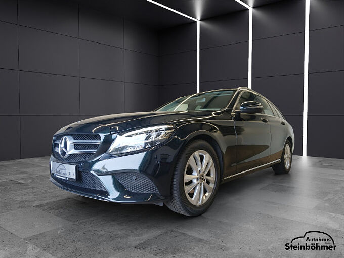 Mercedes-Benz C 180 T Avantgarde LED NAV RFK ParkAssist 