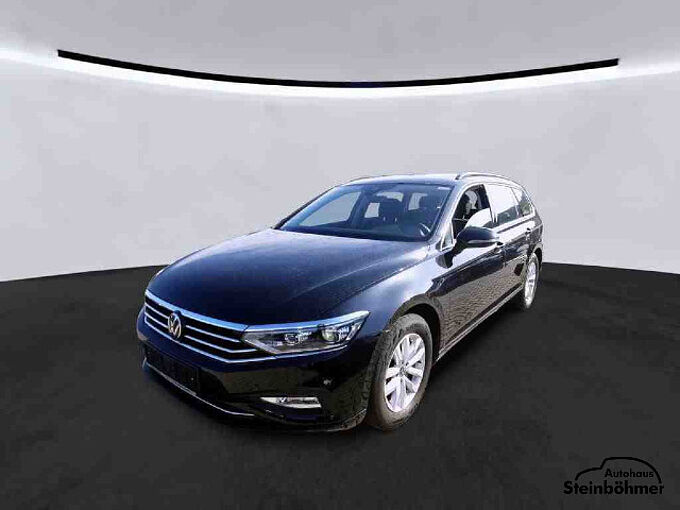 Volkswagen Passat Variant Business 2.0TDI DSG IQ.Light NAV 