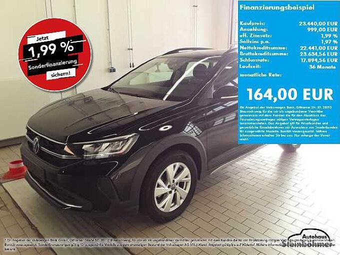 Volkswagen Taigo Life 1.0TSI DSG LED AppCon RearView SHZ 