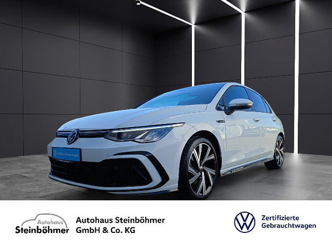 Volkswagen Golf R-Line 1.5TSI Navi LED ACC AppConnect