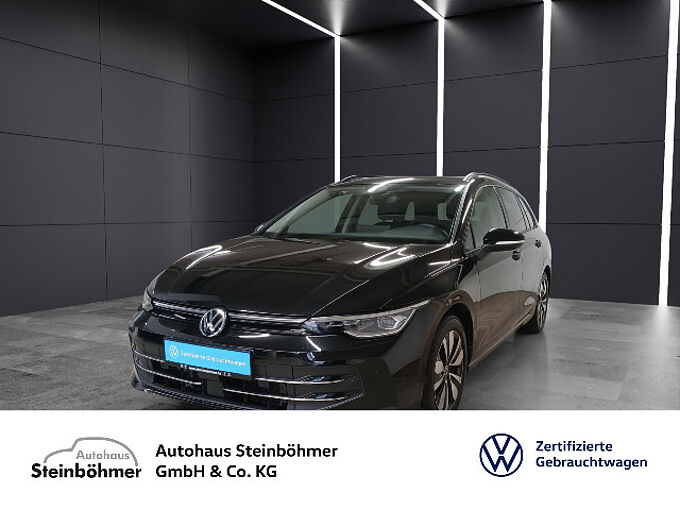 Volkswagen Golf Variant GOAL 1.5eTSI DSG Navi LED AHK 