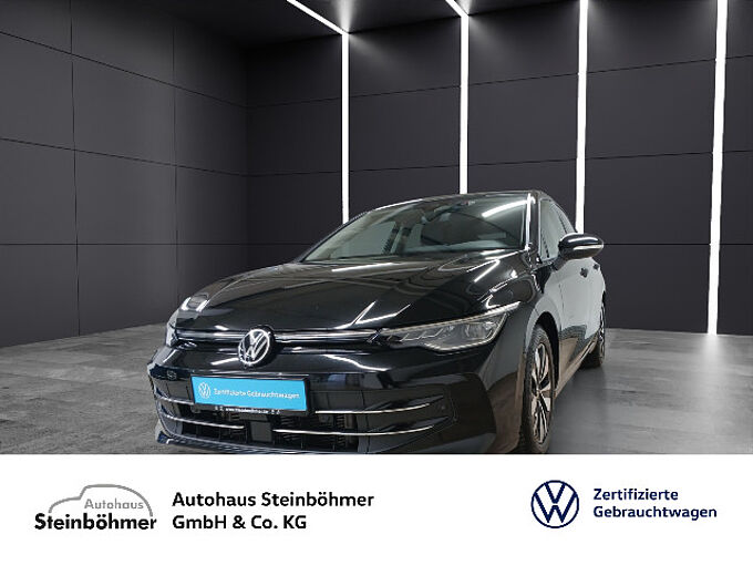 Volkswagen Golf GOAL 1.5eTSI DSG Navi AHK LED Sitzhzg. 