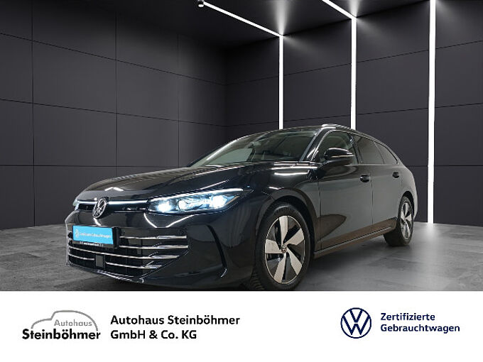 Volkswagen Passat Elegance 2.0TDI DSG Navi AHK IQ-LED