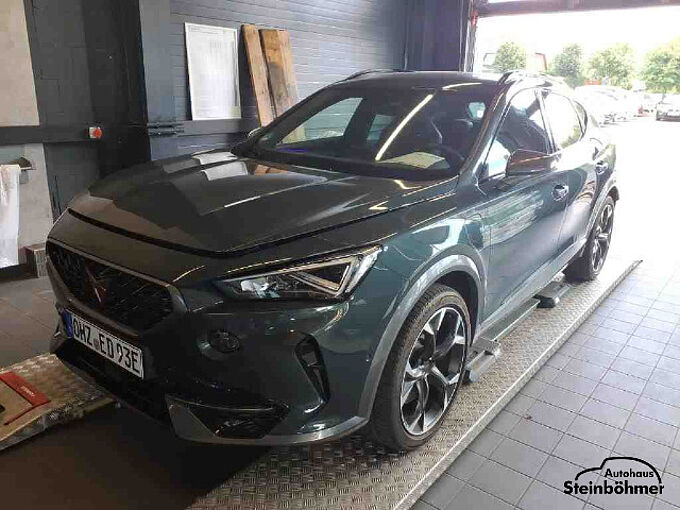CUPRA Formentor VZ 1.4 TSI eHybrid DSG LED NAV ACC SHZ 