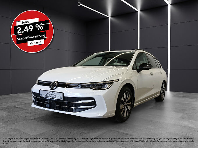 Volkswagen Golf Variant GOAL 1.5 eTSI DSG LED Plus NAV AHK 