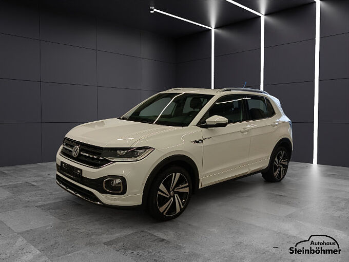 Volkswagen T-Cross Style 1.0TSI DSG R-Line LED NAV RearView