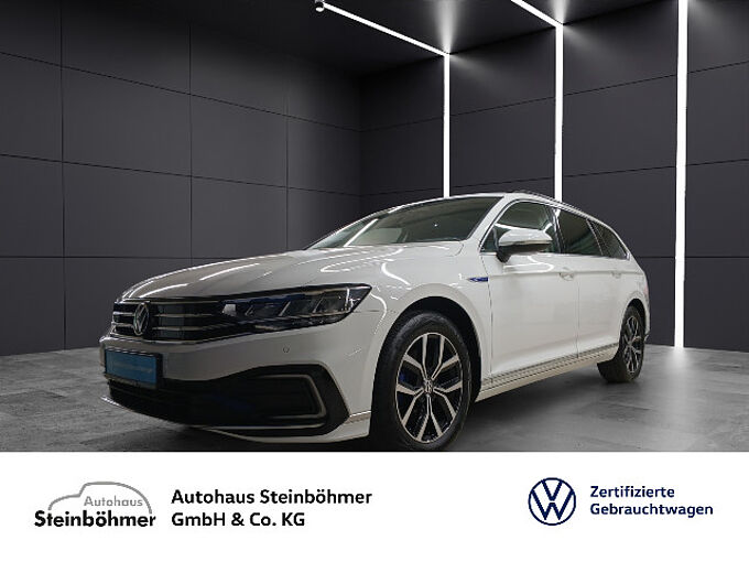 Volkswagen Passat Variant GTE Navi Pano Dig.Cockpit Keyless 