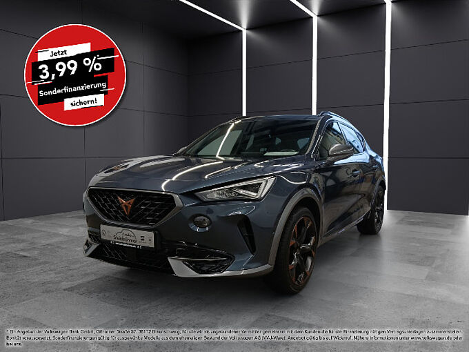 CUPRA Formentor VZ 1.4TSI DSG LED NAV Leder ACC SHZ