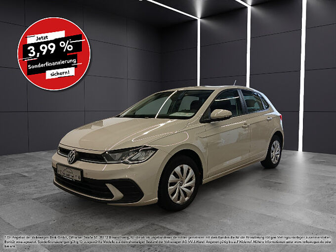 Volkswagen Polo 1.0 MPI LED AppCon SHZ Klima ParkPilot