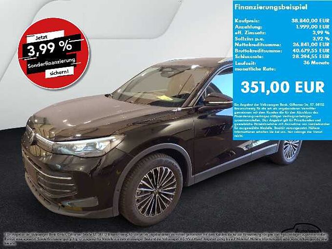 Volkswagen Tiguan GOAL 2.0TDI DSG IQ.Light NAV AHK ACC