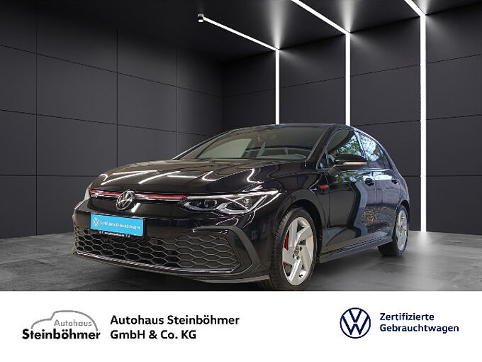 Volkswagen Golf GTI DSG Navi LED RearView Keyless ACC 