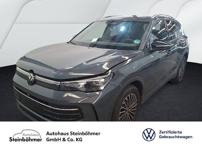 Volkswagen Tiguan Goal 2.0 TDI Navi AHK LED AreaView 