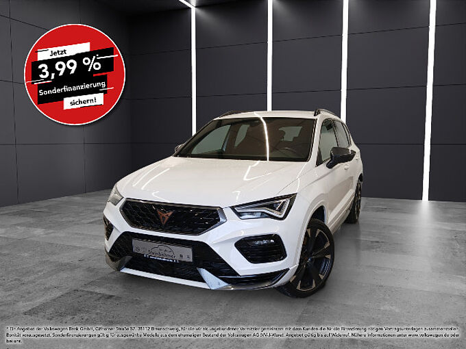 CUPRA Ateca VZ 2.0TSI 4Drive LED NAV AHK ACC SHZ