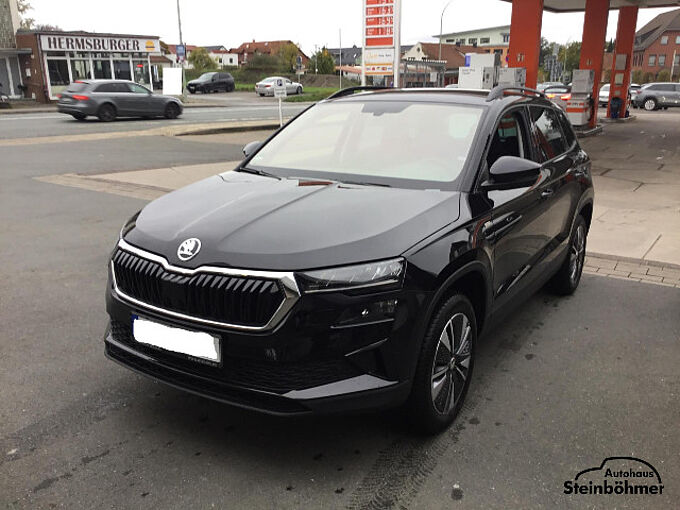 SKODA Karoq Tour 1.5TSI DSG LED NAV AHK SHZ SmartLink
