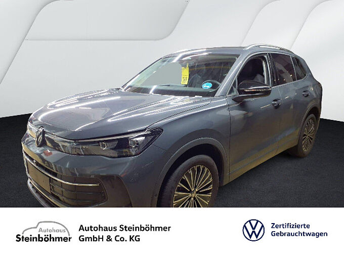 Volkswagen Tiguan GOAL 2.0TDI Navi AHK LED SHZ AreaView