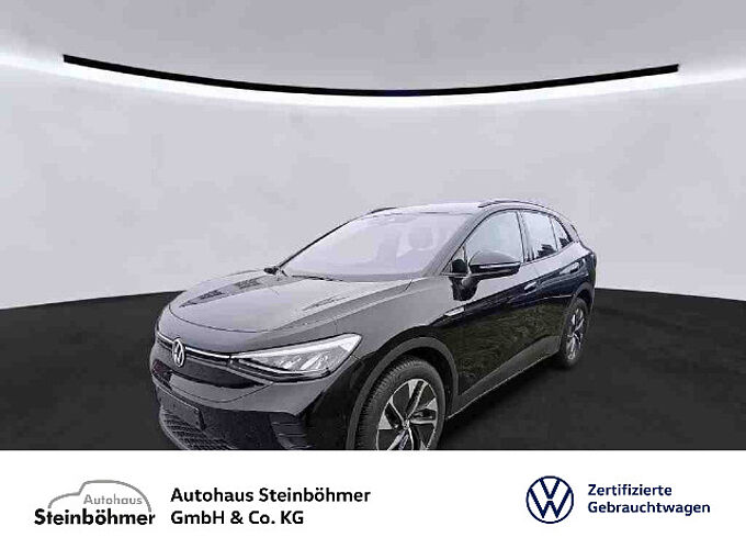 Volkswagen ID.4 Pro Performance AHK Navi LED Kamera ACC