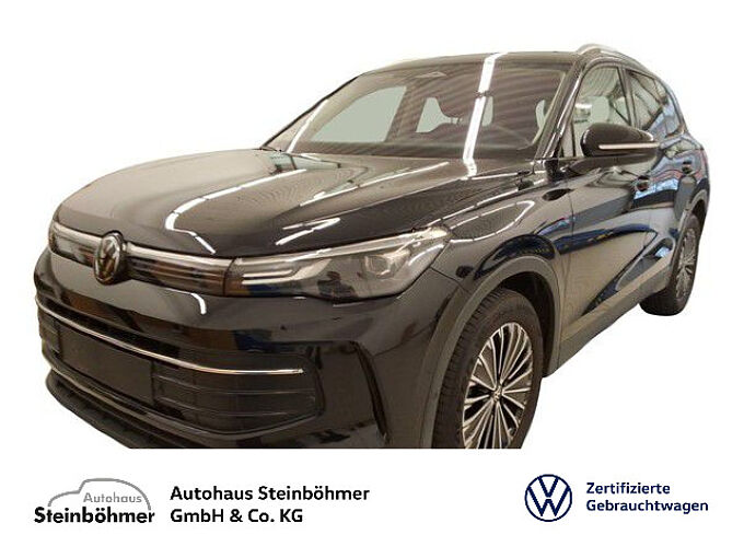 Volkswagen Tiguan Life 1.5eTSI Navi AHK Standhzg.LED