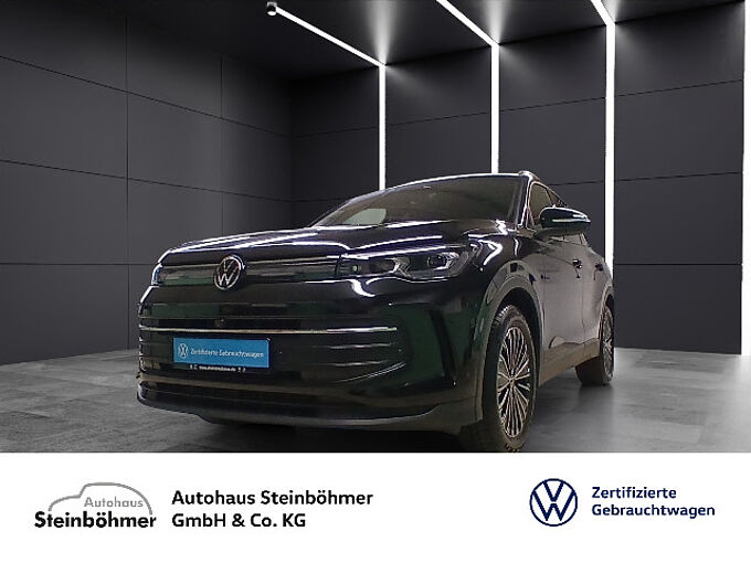 Volkswagen Tiguan GOAL 1.5eTSI NAVI AreaView AHK Keyless