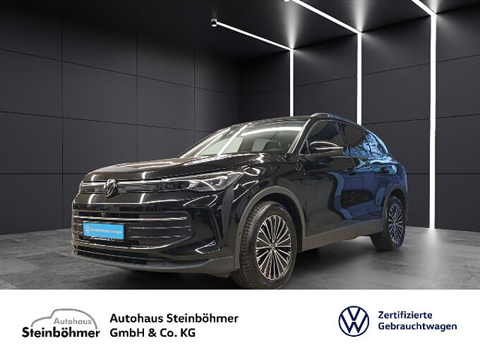 Volkswagen Tiguan GOAL 1.5eTSI Navi AHK LED AreaView SHZ 
