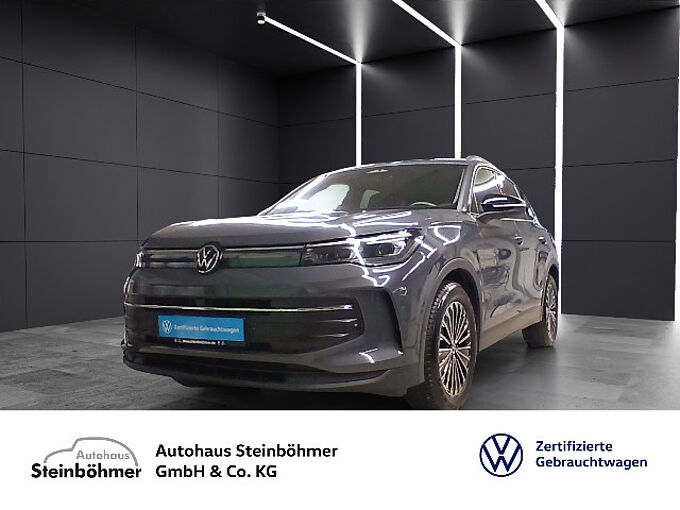 Volkswagen Tiguan GOAL 1.5eTSI Navi AHK SHZ IQLIGHT Keyless 