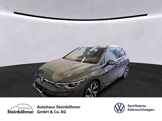 Volkswagen Golf Style 2.0TDI DSG Navi LED 18Zoll Sport ACC 