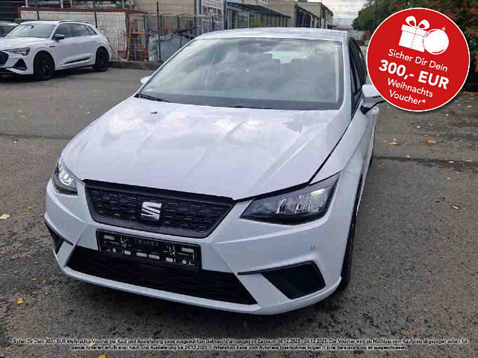 SEAT Ibiza Style 1.0TSI DSG LED NAV SHZ VisionPlus