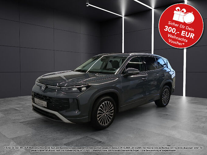 Volkswagen Tayron Life 1.5eTSI DSG LED AppCon AHK ACC 