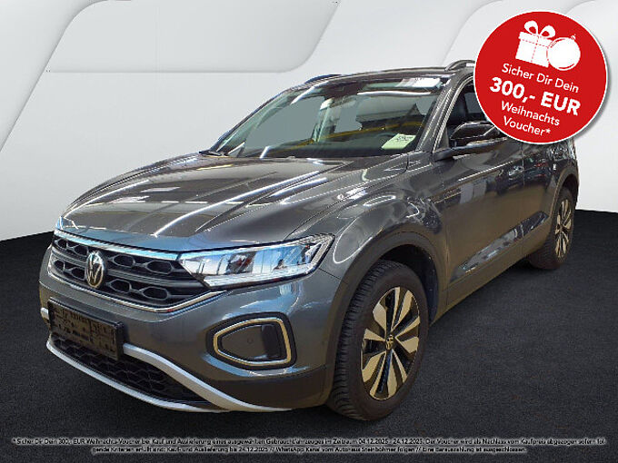 Volkswagen T-Roc GOAL 1.0TSI LED NAV SHZ ACC SideAssist