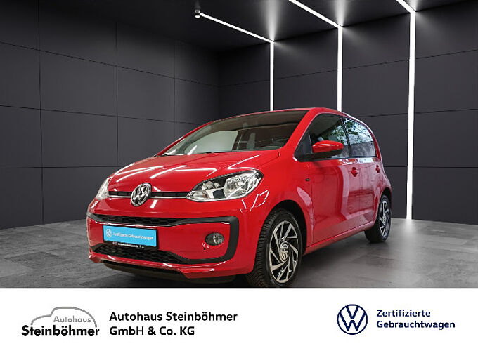 Volkswagen up! Join up 1.0 maps+more Klima Bluetooth 