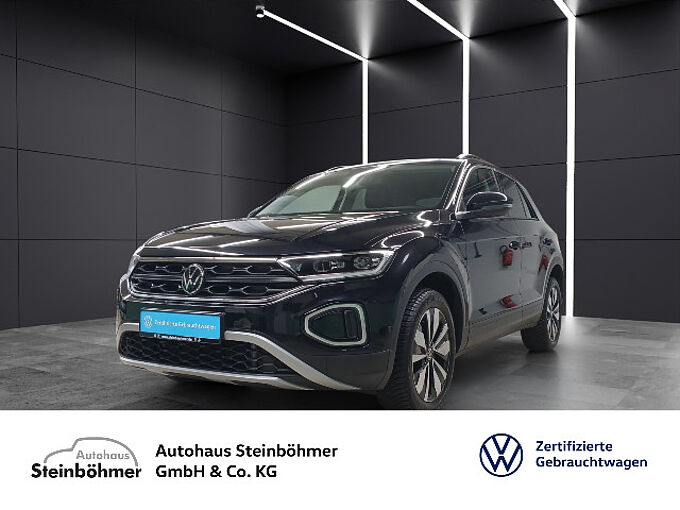 Volkswagen T-Roc Goal 2.0TDI DSG Navi AHK LED Kamera 