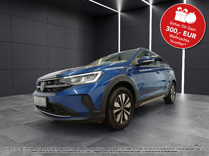 Volkswagen Taigo Move 1.0TSI DSG LED AppCon ACC SHZ 