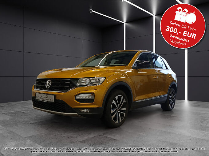 Volkswagen T-Roc United 2.0TDI NAV AppCon SHZ 